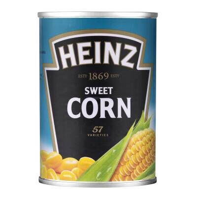 Heinz Mısır Konservesi 400 G