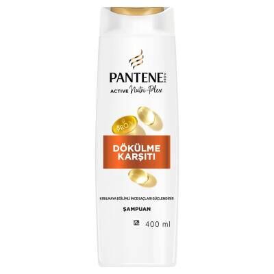 Pantene Dökülme Karşıtı Şampuan 400 Ml