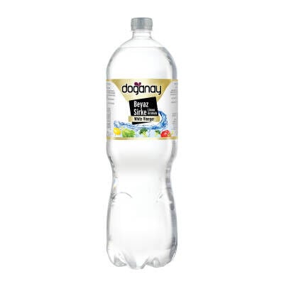 Doğanay Beyaz Sirke 2000 Ml