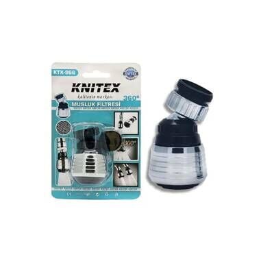 Knitex Musluk Filtresi