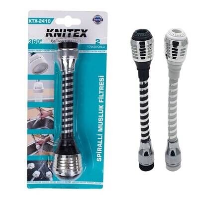 Knitex Fonksiyonlu Musluk Filtresi