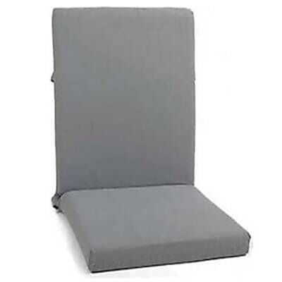 Wellmop Lüks Aralıklı Sandalye Minderi 45x90x4 Cm