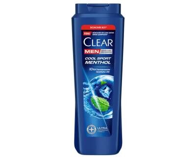 Clear Men Erkek Şampuan Kepeğe Karşı Etkili 600 Ml