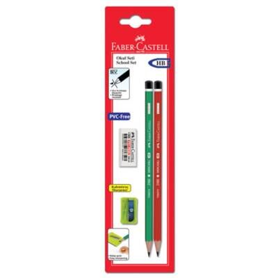 Faber Castell Okul Seti