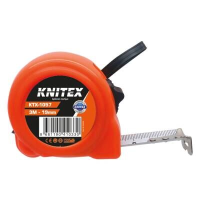 Knitex Şerit Metre 3 M