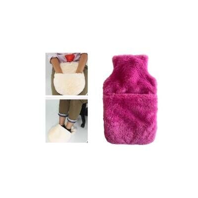 Sia El/Ayak Peluş Sıcak Su Torbası 1500 Ml