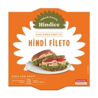 Hindice Hindi Fileto 140 G