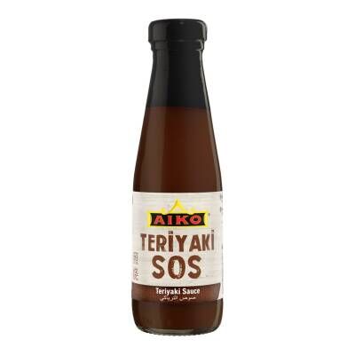 Aıko Teriyaki Sos 200 Ml