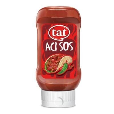 Tat Sos Acı Sos 230 G