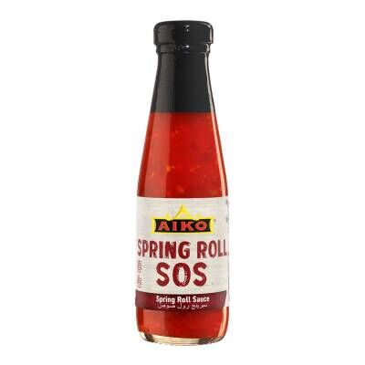 Aiko Spring Roll Sos 200 Ml
