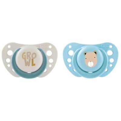Chicco Physioforma Air Emzik Erkek 0-6 Ay 2'li