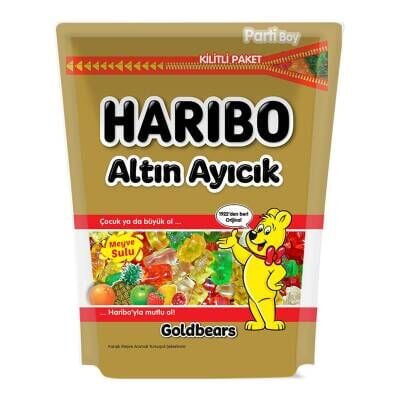 Haribo Ayıcık Kilitli Paket 200 G