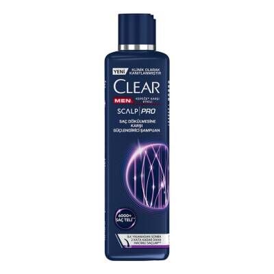 Clear Men Scalp Pro Saç Dökülmesine Karşı Güçlendirici Şampuan 300 ml
