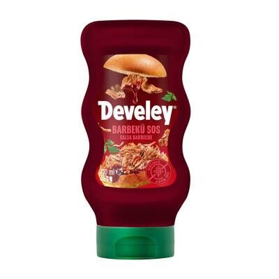 Develey Barbekü Sos 410 Ml
