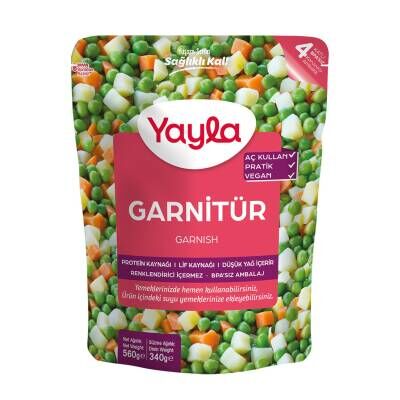 Yayla Garnitür 560 G