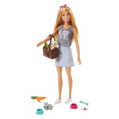 Barbie Ve Sevimli Hayvan Arkadaşları