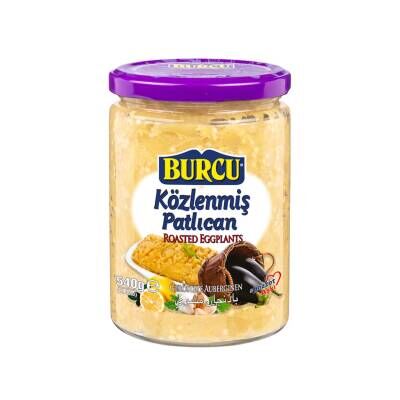 Burcu Közlenmiş Patlıcan 540 G