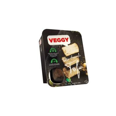 Veggy Tütsü Aromalı Tofu 200 G