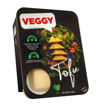 Veggy Tofu 200 G