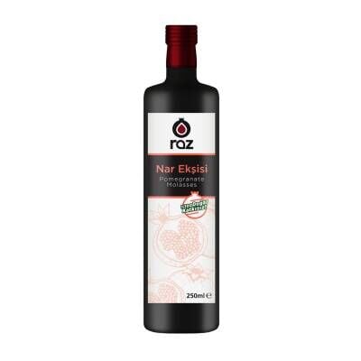 Raz %100 Nar Ekşisi 250 Ml