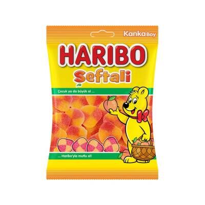Haribo Şeftali 70 G