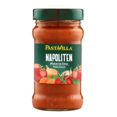 Pastavilla Napoliten Makarna Sosu 300 G