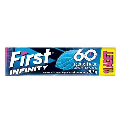 First Infinity 11S Stick Nane Aromalı Sakız 29,7 G