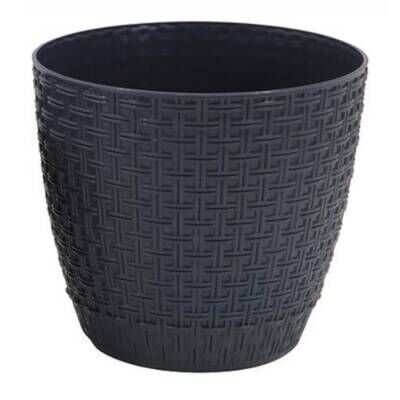 Della Rattan Saksı No 3 3 L