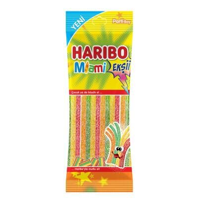 Haribo Ekşi Miami 120 G
