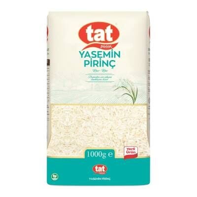 Tat Yasemin Pirinç 1 Kg