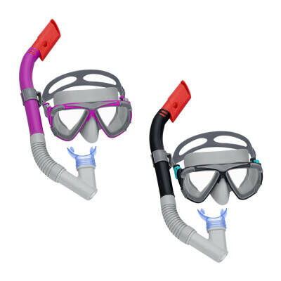 Bestway Dominator Şnorkel Maske Set (24029)