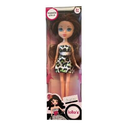 Lollas Manken Bebek 22 Cm Parti Zamanı