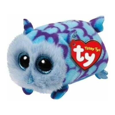 Teeny Mim Blue Owl Reg