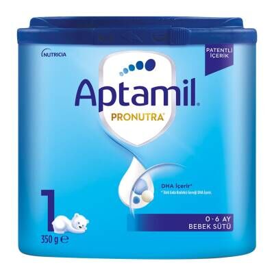 Aptamil Pronutra 1 Bebek Sütü 350 G