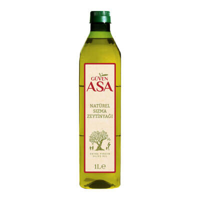 Güvenasa Naturel Sızma Zeytinyağı 1 L