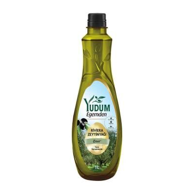Yudum Egemden Rıvıera Zeytinyağı 1L