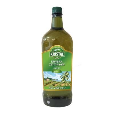 Kristal Riviera Zeytinyağı 2 L
