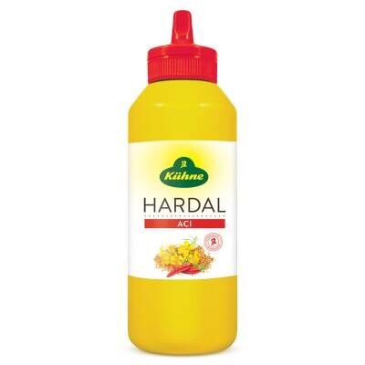 Kühne Acı Hardal 255 G
