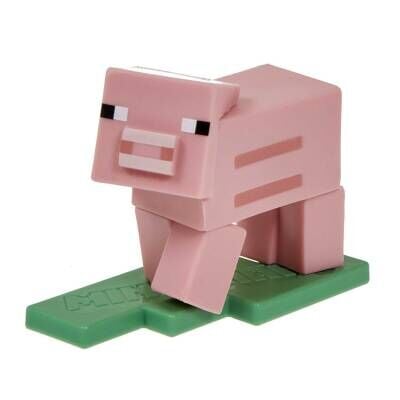Mınecraft Mını Figür