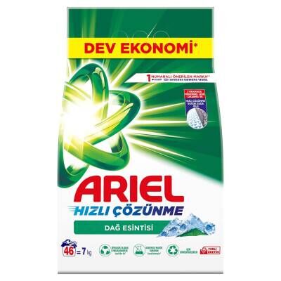 Ariel Dağ Esintisi Beyazlar 7 Kg