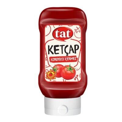 Tat Ketçap 250 G