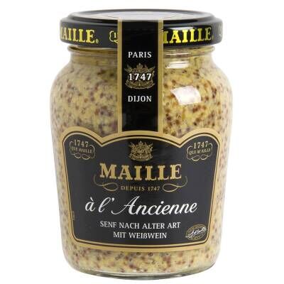 Maille Eski Usul Hardal 200 G