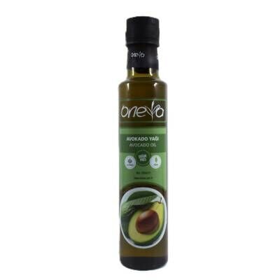 Oneva Avokado Yağı 250 Ml
