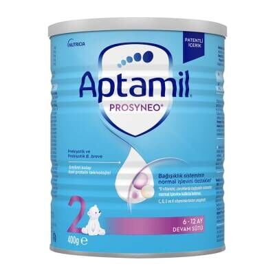 Aptamil Prosyneo Devam Sütü 2 400 G