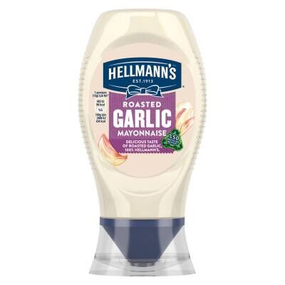 Hellmann's Sarımsaklı Mayonez 235 G