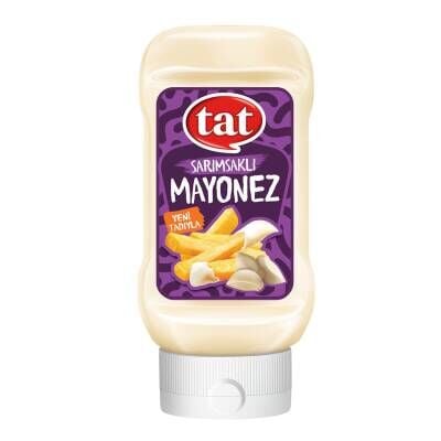 Tat Sarımsaklı Mayonez 205 G