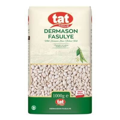 Tat Dermason Fasulye 1 Kg