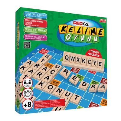 Redka Kelime Oyunu