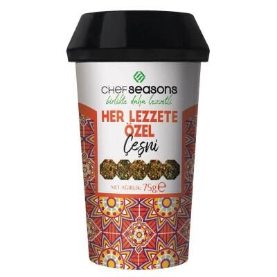 Chefseasons Her Lezzete Özel Çeşni 75 G