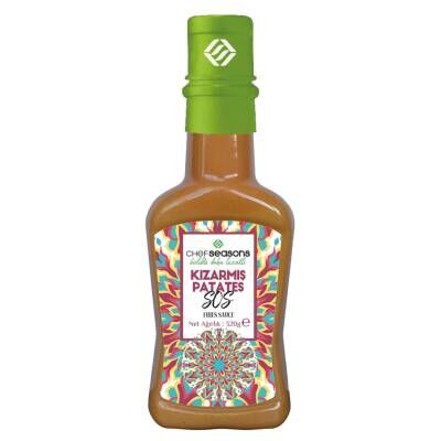 Chef Seasons Kızarmış Patates Sos 320 G